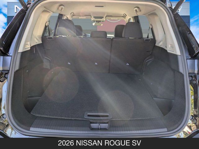 2026 Nissan Rogue SV 2026 Nissan Rogue SV
