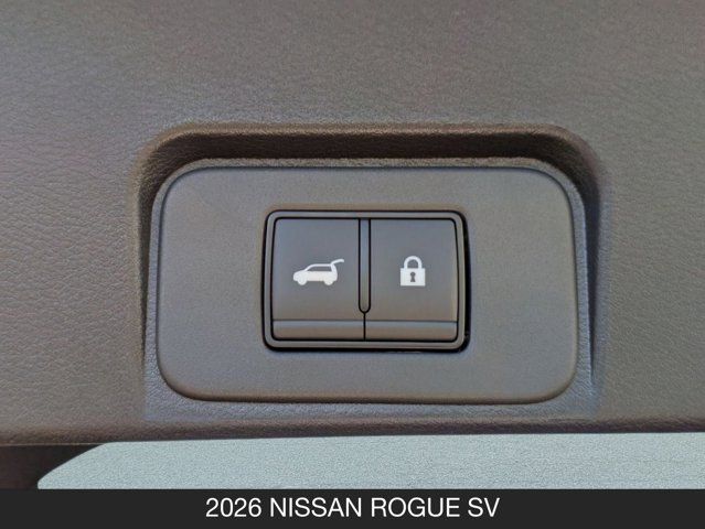 2026 Nissan Rogue SV 2026 Nissan Rogue SV