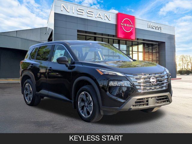 2026 Nissan Rogue SV 2026 Nissan Rogue SV