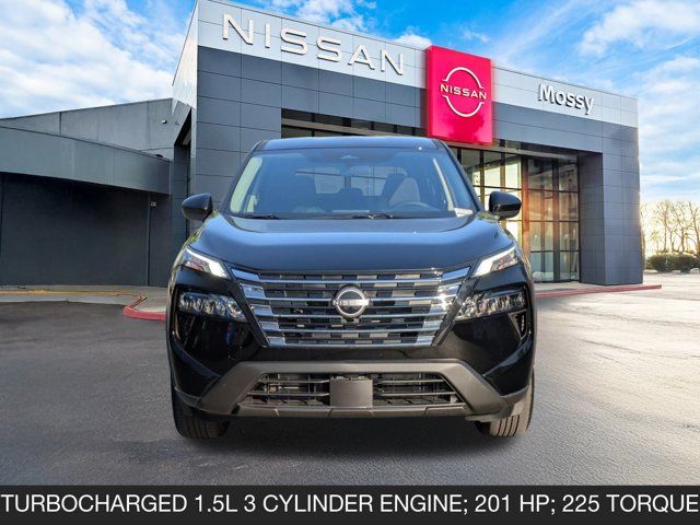 2026 Nissan Rogue SV 2026 Nissan Rogue SV