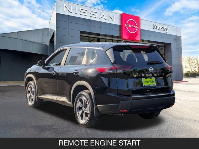 2026 Nissan Rogue SV 2026 Nissan Rogue SV