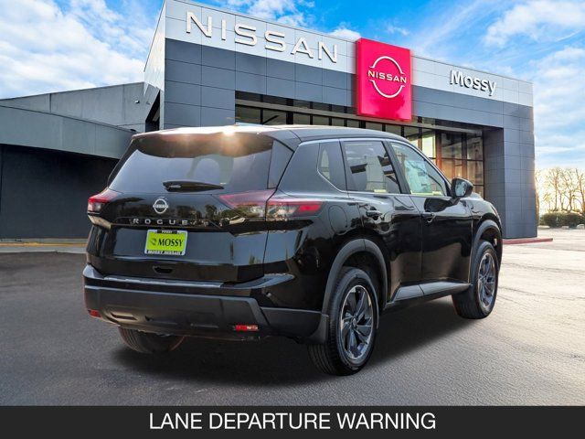 2026 Nissan Rogue SV 2026 Nissan Rogue SV