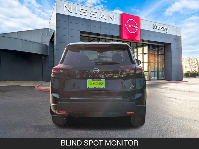 2026 Nissan Rogue SV 2026 Nissan Rogue SV