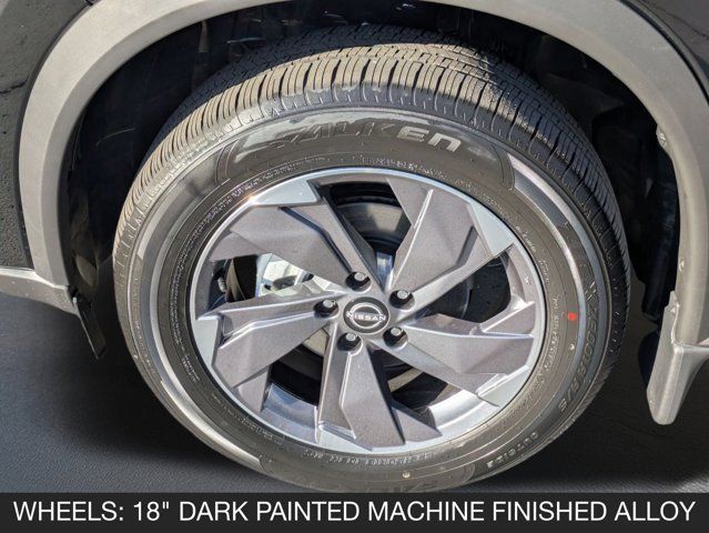 2026 Nissan Rogue SV 2026 Nissan Rogue SV