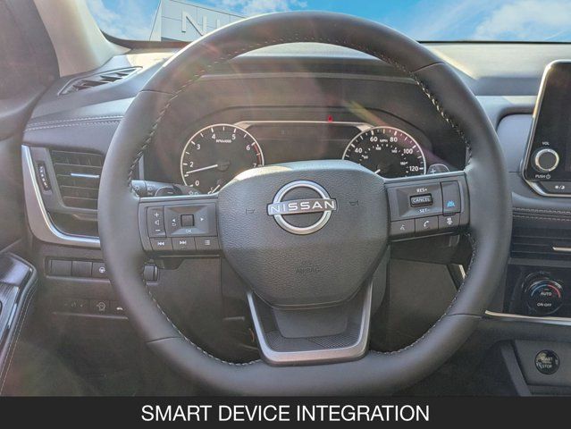 2026 Nissan Rogue SV 2026 Nissan Rogue SV