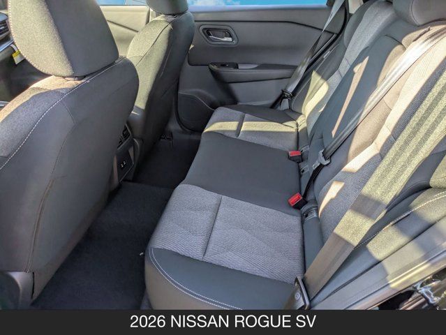 2026 Nissan Rogue SV 2026 Nissan Rogue SV