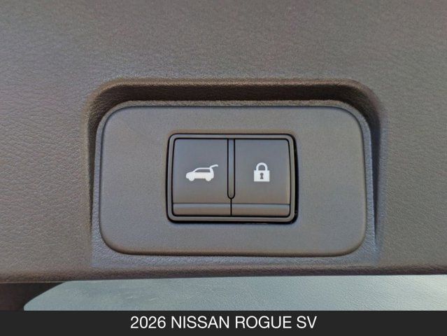 2026 Nissan Rogue SV 2026 Nissan Rogue SV