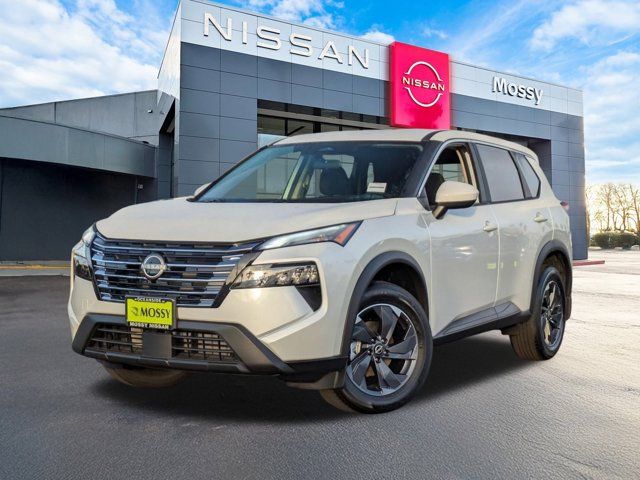 2026 Nissan Rogue SV 2026 Nissan Rogue SV