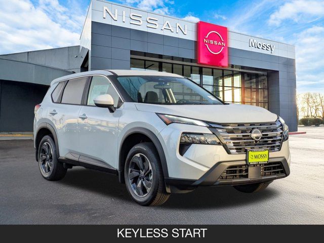 2026 Nissan Rogue SV 2026 Nissan Rogue SV