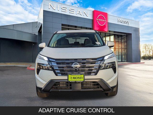 2026 Nissan Rogue SV 2026 Nissan Rogue SV