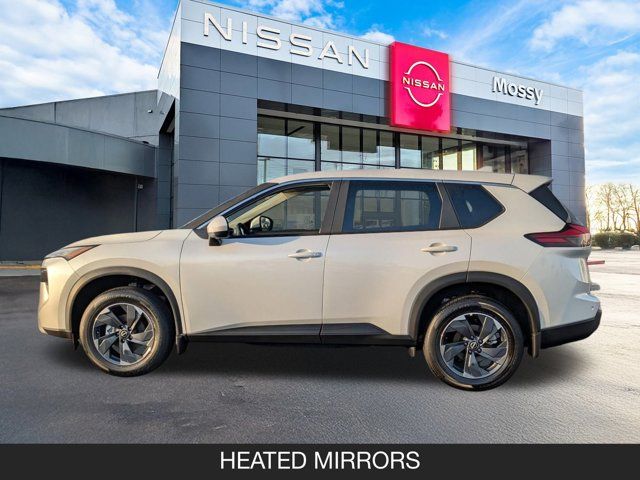 2026 Nissan Rogue SV 2026 Nissan Rogue SV
