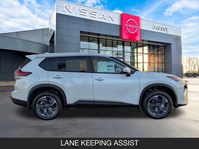 2026 Nissan Rogue SV 2026 Nissan Rogue SV