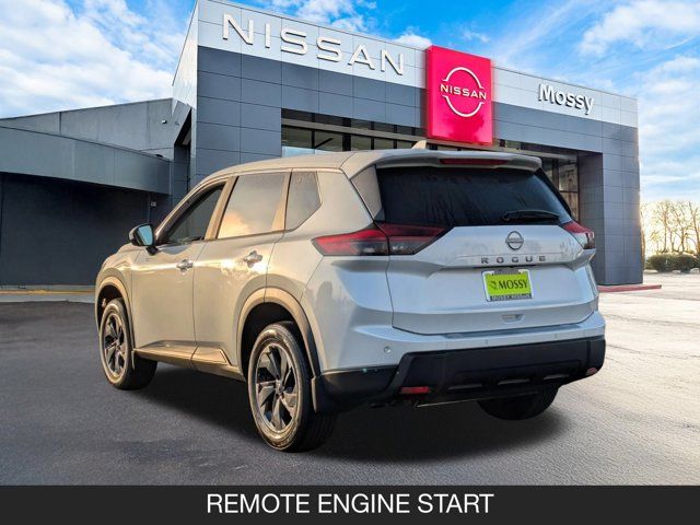 2026 Nissan Rogue SV 2026 Nissan Rogue SV