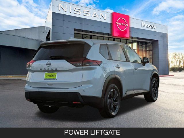 2026 Nissan Rogue SV 2026 Nissan Rogue SV