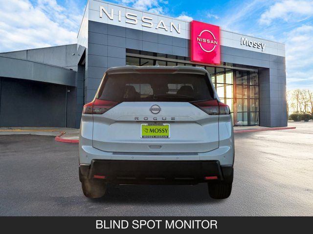 2026 Nissan Rogue SV 2026 Nissan Rogue SV