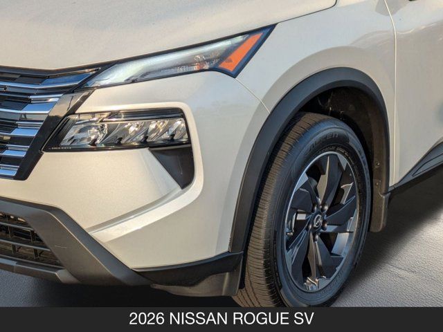 2026 Nissan Rogue SV 2026 Nissan Rogue SV