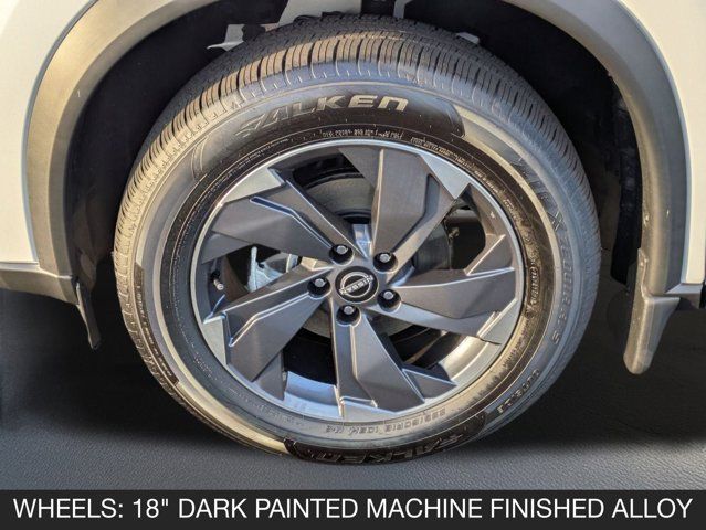 2026 Nissan Rogue SV 2026 Nissan Rogue SV