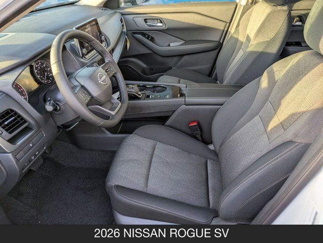 2026 Nissan Rogue SV 2026 Nissan Rogue SV