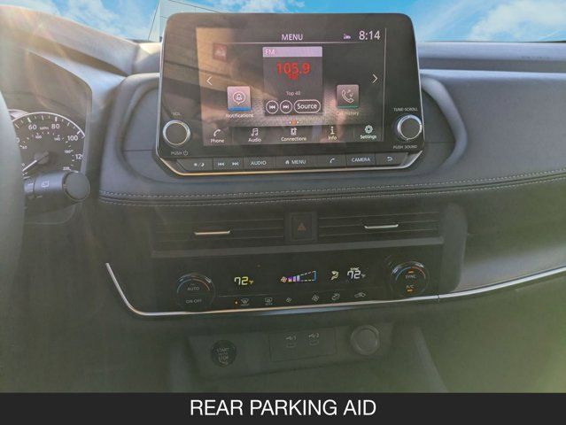 2026 Nissan Rogue SV 2026 Nissan Rogue SV