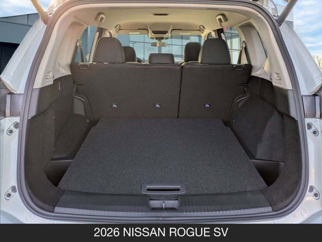 2026 Nissan Rogue SV 2026 Nissan Rogue SV