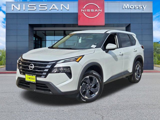 2026 Nissan Rogue SV 2026 Nissan Rogue SV