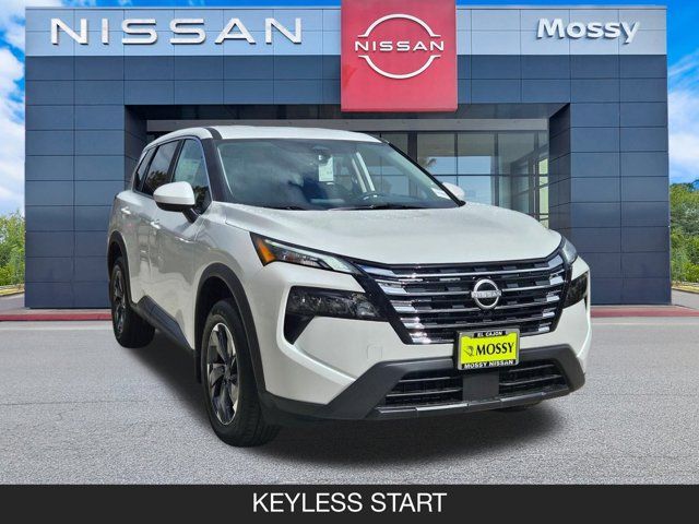 2026 Nissan Rogue SV 2026 Nissan Rogue SV