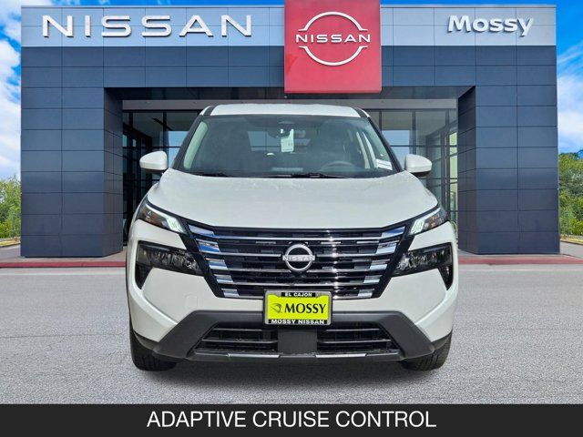 2026 Nissan Rogue SV 2026 Nissan Rogue SV