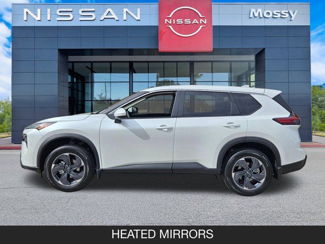 2026 Nissan Rogue SV 2026 Nissan Rogue SV