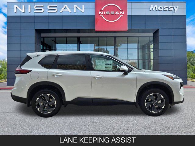 2026 Nissan Rogue SV 2026 Nissan Rogue SV