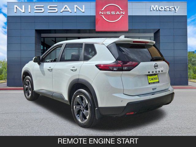 2026 Nissan Rogue SV 2026 Nissan Rogue SV