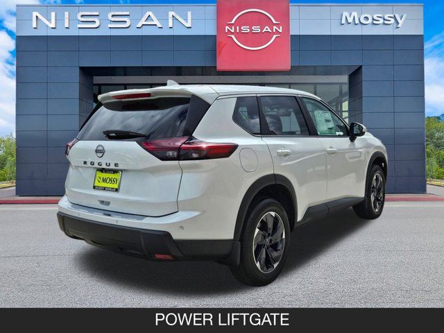 2026 Nissan Rogue SV 2026 Nissan Rogue SV