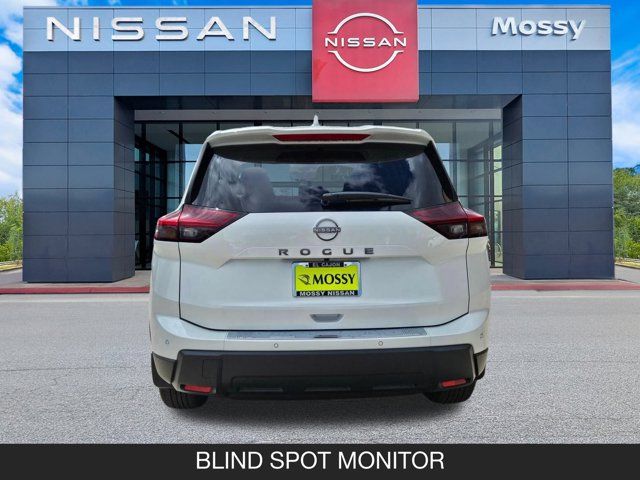 2026 Nissan Rogue SV 2026 Nissan Rogue SV