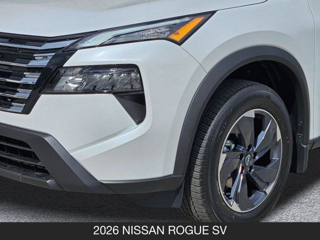 2026 Nissan Rogue SV 2026 Nissan Rogue SV