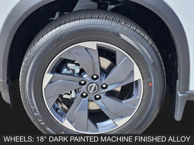 2026 Nissan Rogue SV 2026 Nissan Rogue SV