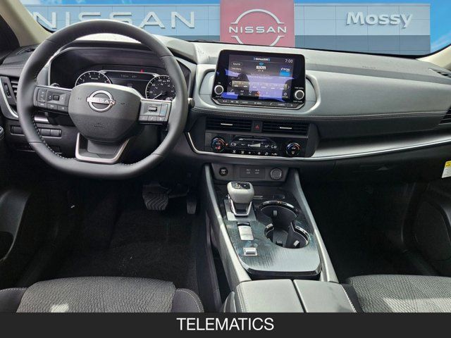 2026 Nissan Rogue SV 2026 Nissan Rogue SV