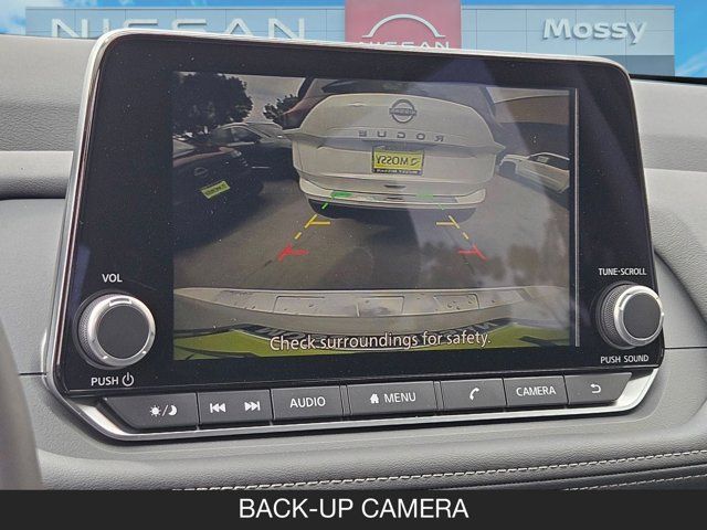 2026 Nissan Rogue SV 2026 Nissan Rogue SV