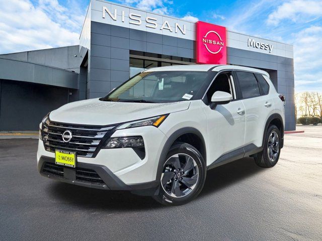 2026 Nissan Rogue SV 2026 Nissan Rogue SV