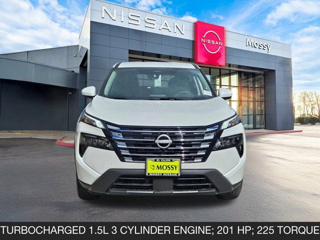 2026 Nissan Rogue SV 2026 Nissan Rogue SV