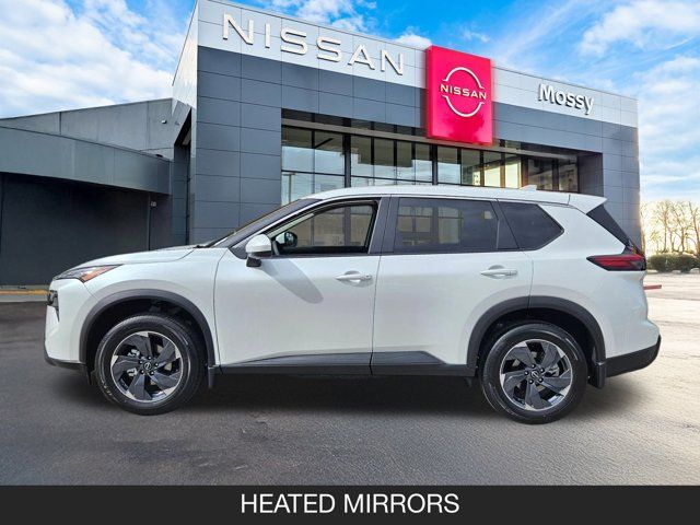 2026 Nissan Rogue SV 2026 Nissan Rogue SV