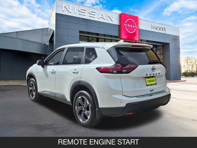 2026 Nissan Rogue SV 2026 Nissan Rogue SV