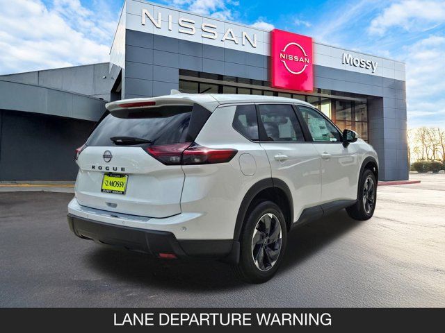 2026 Nissan Rogue SV 2026 Nissan Rogue SV