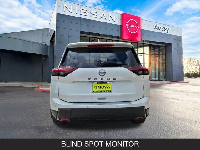 2026 Nissan Rogue SV 2026 Nissan Rogue SV