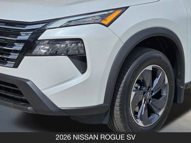 2026 Nissan Rogue SV 2026 Nissan Rogue SV