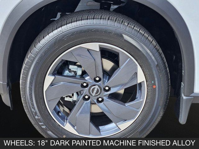 2026 Nissan Rogue SV 2026 Nissan Rogue SV