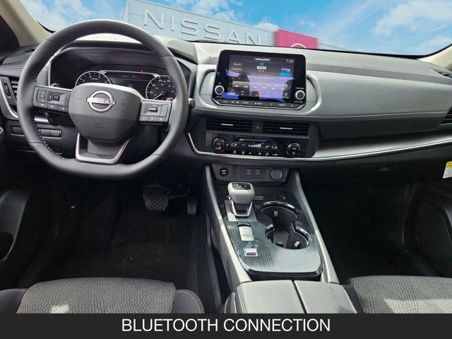 2026 Nissan Rogue SV 2026 Nissan Rogue SV