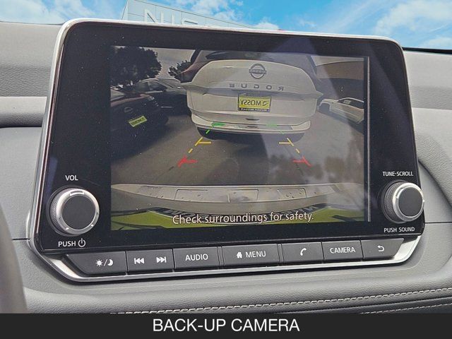 2026 Nissan Rogue SV 2026 Nissan Rogue SV