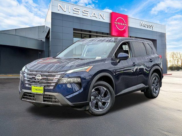 2026 Nissan Rogue SV 2026 Nissan Rogue SV