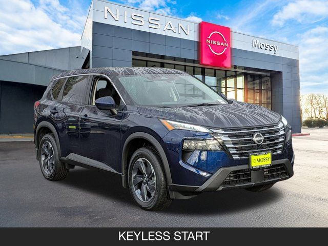 2026 Nissan Rogue SV 2026 Nissan Rogue SV