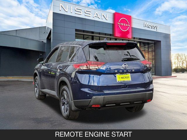 2026 Nissan Rogue SV 2026 Nissan Rogue SV
