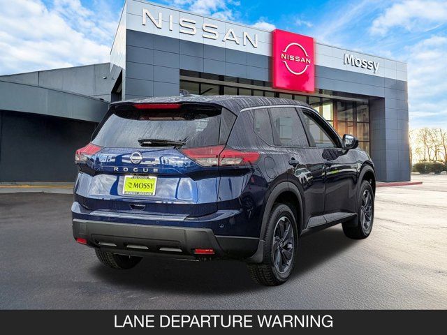 2026 Nissan Rogue SV 2026 Nissan Rogue SV